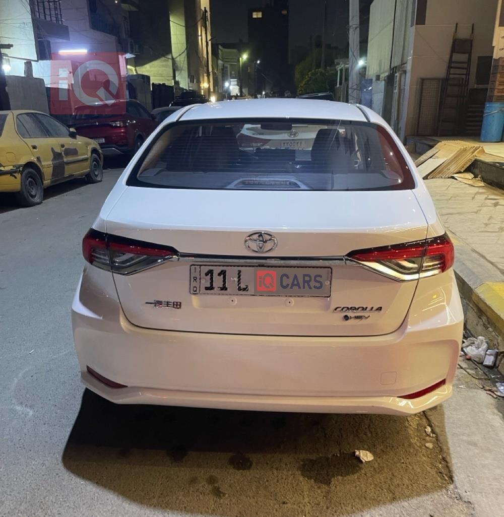 تۆیۆتا کۆرۆلا